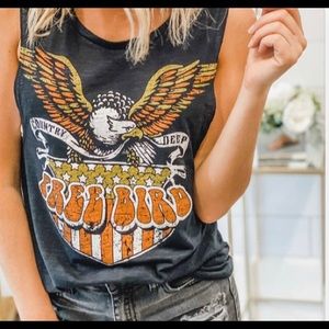 Freebird Tank Top